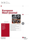 EUROPEAN HEART JOURNAL杂志封面